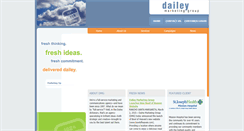 Desktop Screenshot of daileymarketing.com